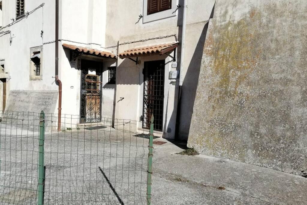 Casa Stefania Villa Barrea Exterior photo