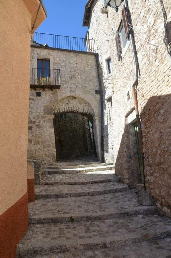 Casa Stefania Villa Barrea Exterior photo